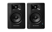 M-Audio Studiomonitore BX3BT Schwarz