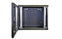 Wirewin Wandschrank 600X450X9U Pro 2nd Gen 19" / 9HE Flat-Pack