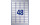 Avery Zweckform Typenschild-Etiketten L6009-20 45.7 x 21.2 mm