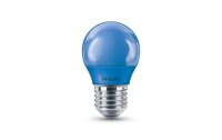 Philips Lampe LED colored P45 E27 BLUE