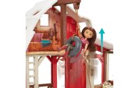 Mattel Spielset Deluxe Reiterhof Spielset