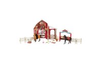 Mattel Spielset Deluxe Reiterhof Spielset