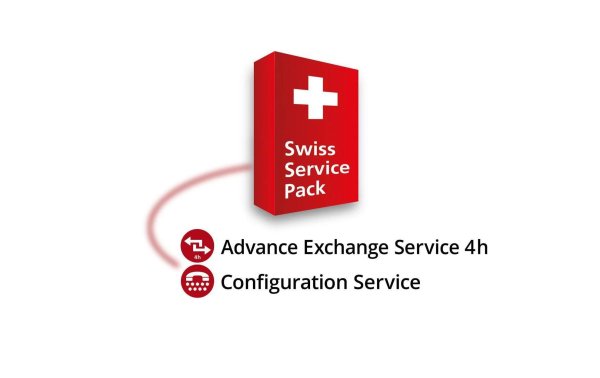 Zyxel Garantie Swiss Service Pack 4h, CHF 3000 - 6999 2 Jahre