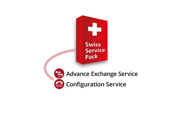 Zyxel Garantie Swiss Service Pack NBD, CHF 1000 - 2999 2 Jahre