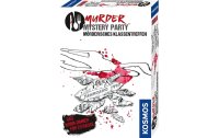 Kosmos Partyspiel Murder Mystery Party: Tödliches...