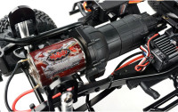 RC4WD Motorhalterung CNC Optional für Trail Finder 3