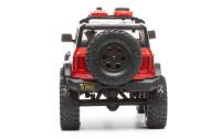 Axial Scale Crawler SCX24 Ford Bronco 21, Rot 1:24, RTR