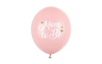Partydeco Luftballon Mom to be Ø 30 cm, 6...