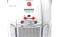 Hoover Bodenstaubsauger Telios Plus TE70_TE20021 Weiss