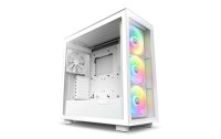 NZXT PC-Gehäuse H7 Elite 2023 Weiss matt