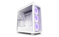 NZXT PC-Gehäuse H7 Elite 2023 Weiss matt