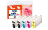 Peach Tinte Epson No 79XL 2x BK, 1x C, 1x M, 1x Y