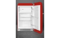 SMEG Kühlschrank FAB10RRD5 Rot, Rechts