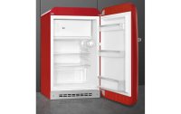 SMEG Kühlschrank FAB10RRD5 Rot, Rechts