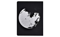 Nuuna Notizbuch Graphic L Moon 22 x 16.5 cm, Dot,...