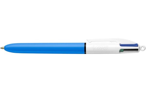 BIC Kugelschreiber Classic 0.32 mm, 1 Stück, Blau/Weiss