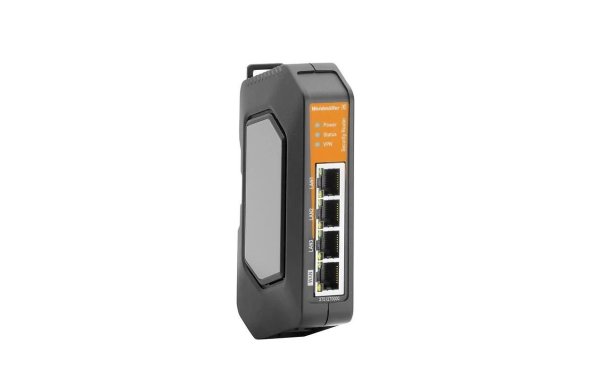 Weidmüller VPN-Router IE-SR-4TX