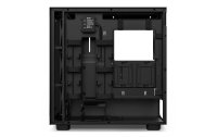 NZXT PC-Gehäuse H7 Elite 2023 Schwarz matt