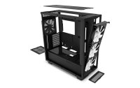 NZXT PC-Gehäuse H7 Elite 2023 Schwarz matt