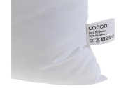 COCON Kissen mit Synthetikfüllung 30 x 50 cm