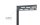 Multibrackets Wandhalterung Universal Wallmount HD 100 kg 900 x 600