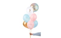 Partydeco Luftballon Boy or Girl – mix Ø 30 cm, 6 Stk.