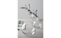 Leonardo Vase Boccia 20 cm Transparent