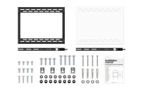 Multibrackets Wandhalterung Universal Wallmount HD P 100 kg 400 x 600