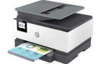 HP Multifunktionsdrucker OfficeJet Pro 9019e AIO Grau/Weiss