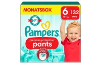 Pampers Windeln Premium Protection Pants Extra Large Grösse 6
