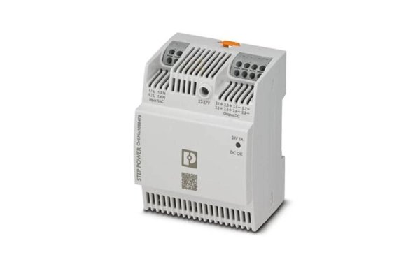 Phoenix Contact DIN-Schienennetzgerät 120 W, 24 V