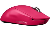 Logitech Gaming-Maus Pro X Superlight Pink