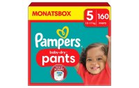 Pampers Windeln Baby Dry Pants Junior Grösse 5