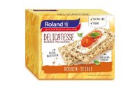 Roland Snacks Knäckebrot   Delikatess 200 g