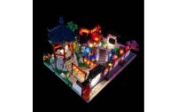 Light My Bricks LED-Licht-Set für LEGO® Frühlingslaternenfest 80107