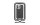 Woodcessories Back Cover Bio Change Case iPhone 13 Pro Schwarz