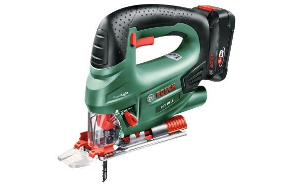 Bosch Akku-Stichsäge PST 18 LI