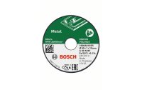 Bosch Trennschleifscheibe Metall Ø 50x1x10mm
