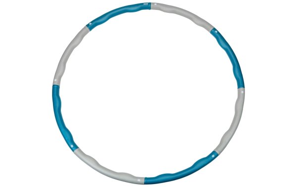 KOOR Hula Hoop Reifen Hono 8-Segm. 0.9 kg