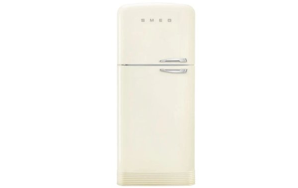 SMEG Kühlschrank FAB50LCR5 Crème, Links