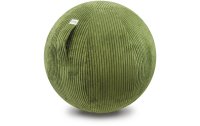VLUV Sitzball Vlip Ø 60-65 cm, Olivgrün