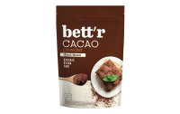 Bettr Bio Kakaopulver roh 200 g
