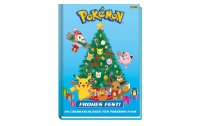 Literatur diverse Adventskalender Pokémon 24...