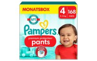 Pampers Windeln Premium Protection Pants Maxi Grösse 4