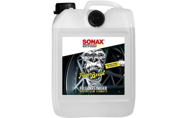 Sonax Felgenreiniger Felgen Beast 5 l