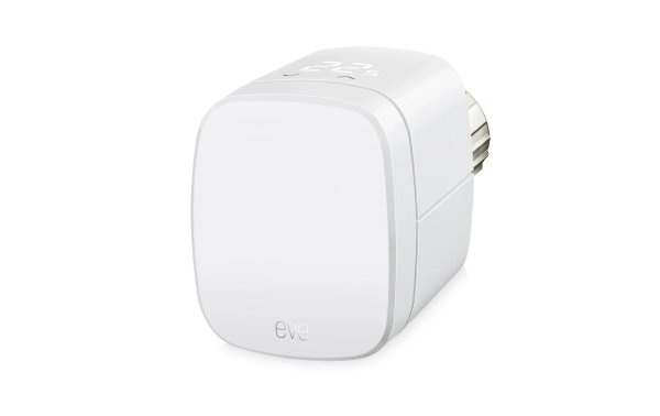 Eve Systems Heizkörperthermostat Eve Thermo mit Apple HomeKit