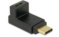 Delock USB 3.1 Adapter Gen2, 10Gbps, C-C, m-f  oben...