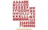 Creativ Company Motivsticker Rub-on Buchstaben &...