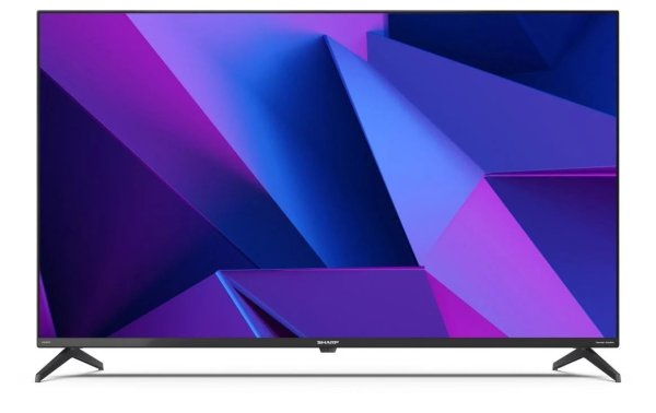 Sharp TV 43FN2EA 43", 3840 x 2160 (Ultra HD 4K), LED-LCD