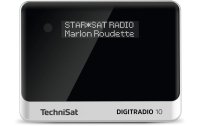 Technisat Radio-Tuner DigitRadio 10 Schwarz
